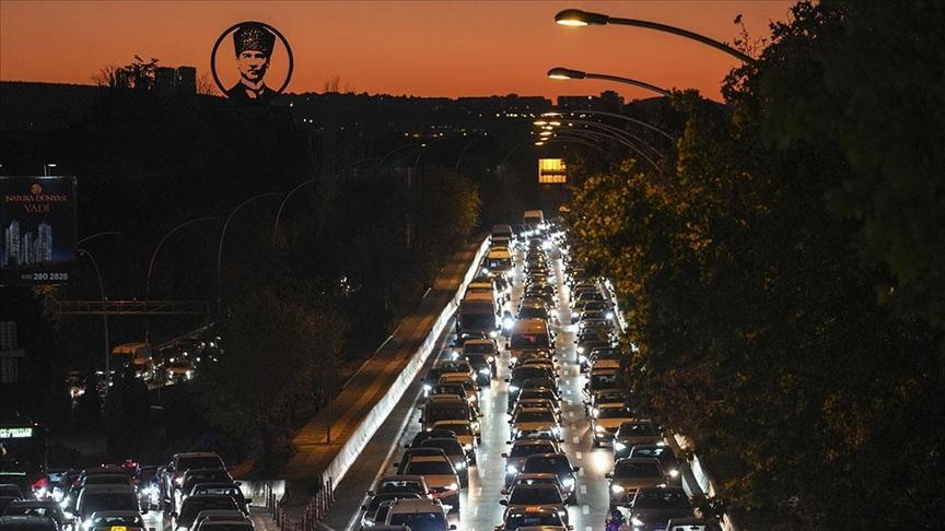 5 Şubat Ankara'da Trafik Düzenlemeleri ve Kapatılacak Yollar