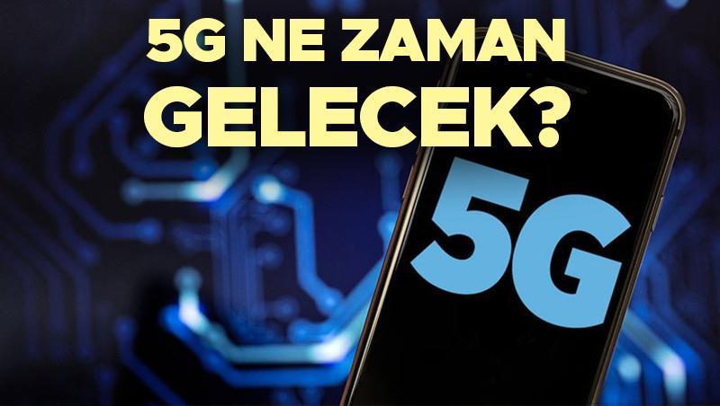 5G Ne Zaman Gelecek ve Özellikleri Nelerdir?