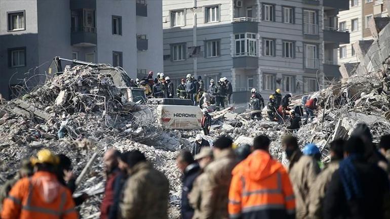 Hataysporlu Atsu'nun Cansız Bedeni 12 Gün Sonra Ulaşıldı