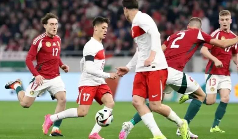 A Milli Takım Play-Off Maç Tarihleri ve Eşleşmeleri Belli Oldu