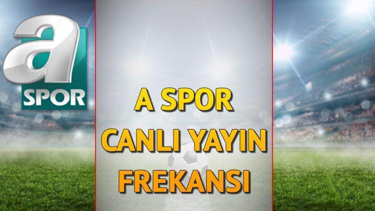 A Spor Canlı Yayın İzle