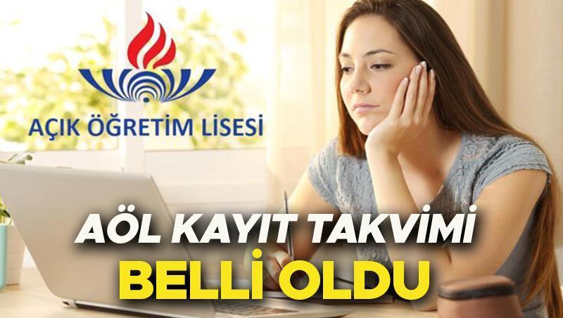 Açık Öğretim Lisesi (AÖL) 2. Dönem Kayıtları Başladı!