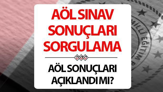 Açık Öğretim Lisesi (AÖL) Sınav Sonuçları Duyuruldu