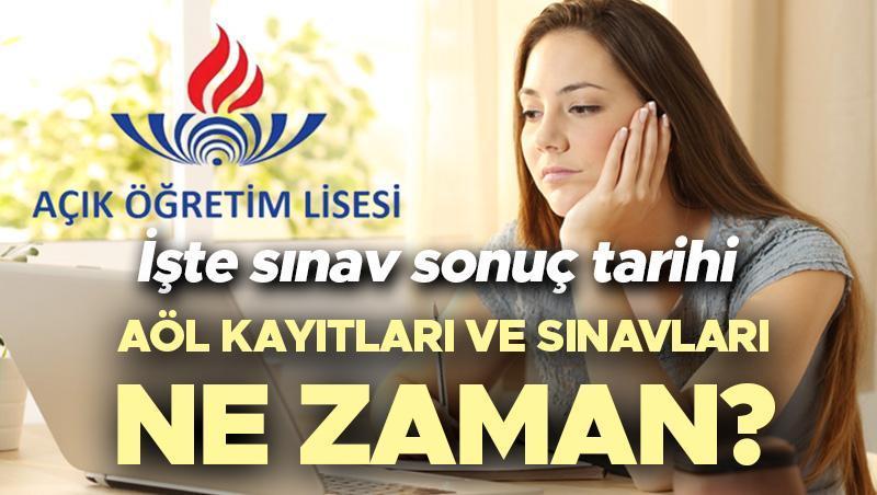 Açık Öğretim Lisesi (AÖL) Sınav Süreçleri Hakkında Bilgiler