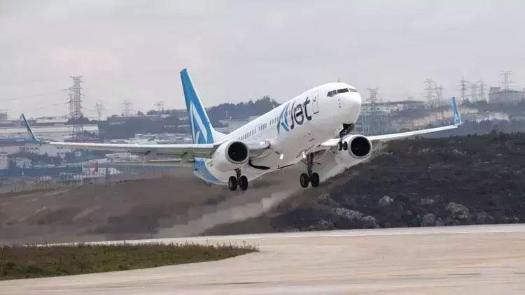 AJet Uçak Bileti Kampanyası Başladı