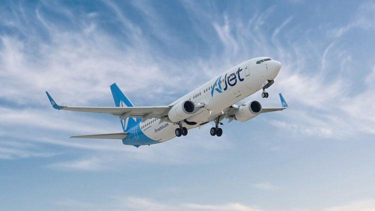 AJet Uçak Bileti Kampanyası Başladı