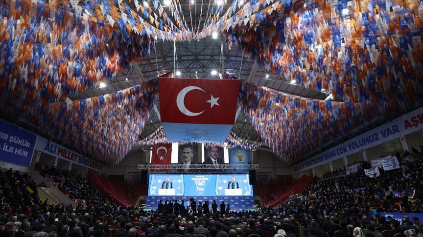 AK Parti Büyük Kongresi Ne Zaman?
