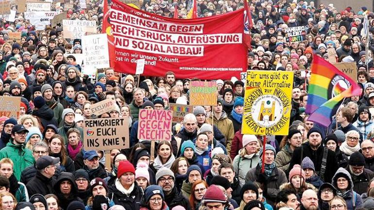 Almanya'da Seçim Gündemi: Göçmenler ve Aşırı Sağ Tartışmaları