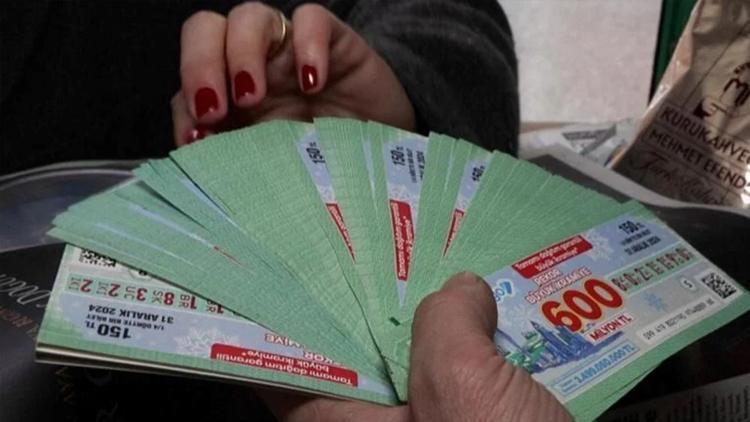 Büyük İkramiye Kazanan Numaralar