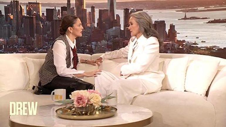 Andie MacDowell'den Sağlık İtirafı ve Yeni Yaşam Tarzı