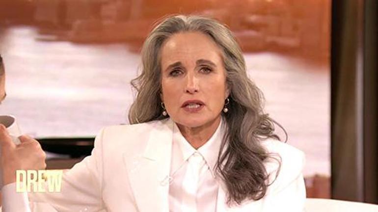 Andie MacDowell'den Sağlık İtirafı ve Yeni Yaşam Tarzı