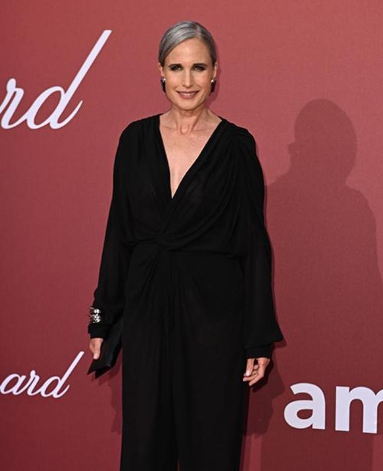 Andie MacDowell'den Sağlık İtirafı ve Yeni Yaşam Tarzı