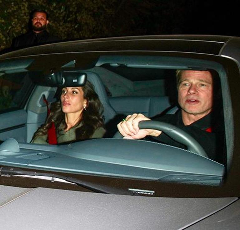 Angelina Jolie ve Brad Pitt'in Aşk Hayatları