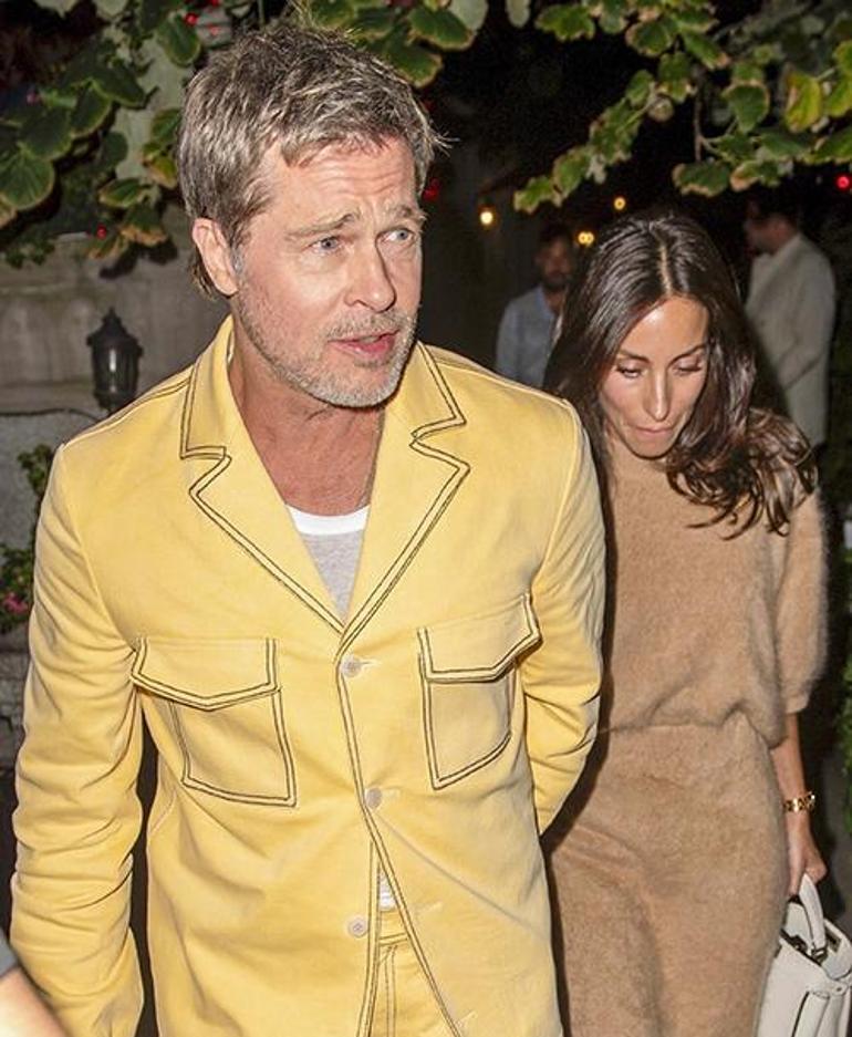 Angelina Jolie ve Brad Pitt'in Aşk Hayatı ve Çocuk İsteme İddiaları