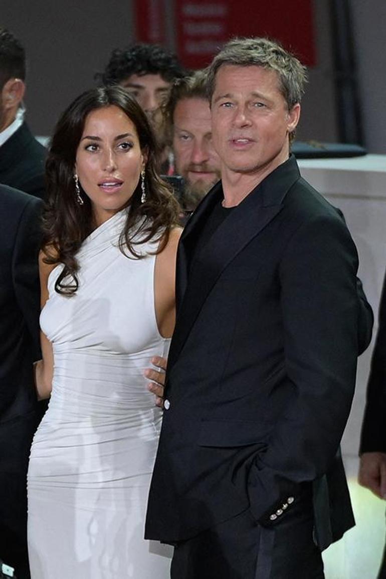 Angelina Jolie ve Brad Pitt'in Boşanma Mücadelesi Sona Erdi
