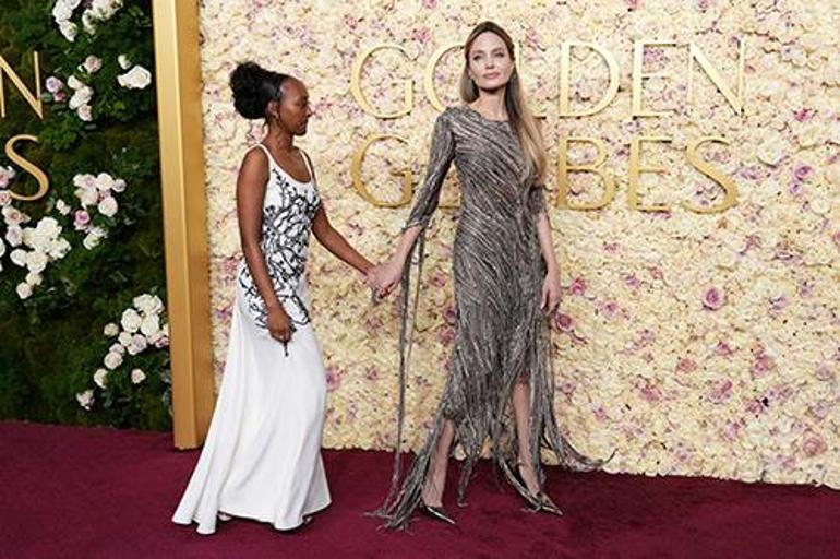 Angelina Jolie ve Çocukları: Anneliğin Zorlukları ve Güzellikleri