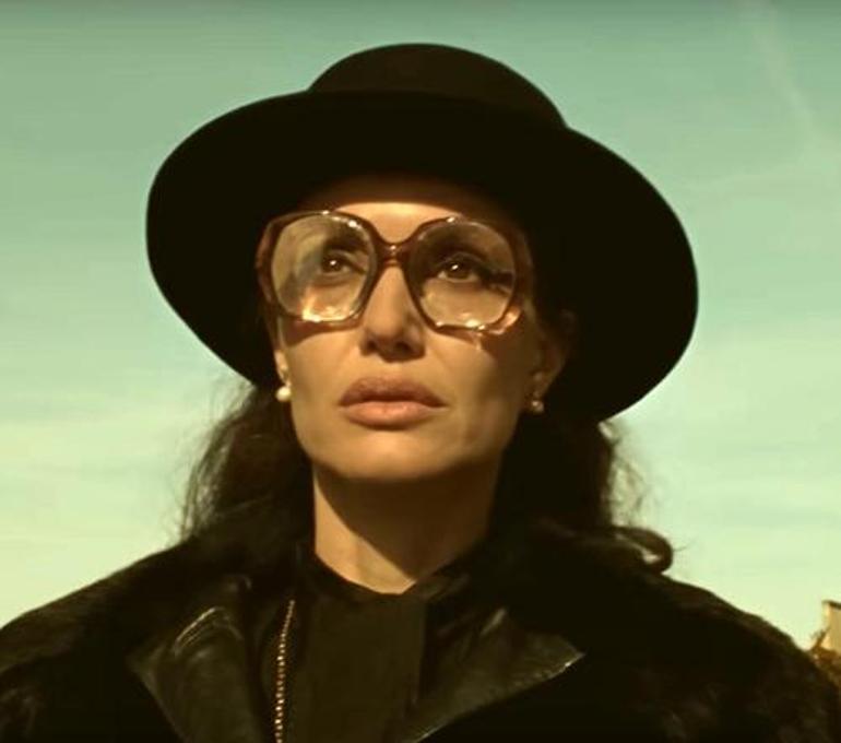 Angelina Jolie'nin Oscar Hayal Kırıklığı ve Maria Callas Performansı