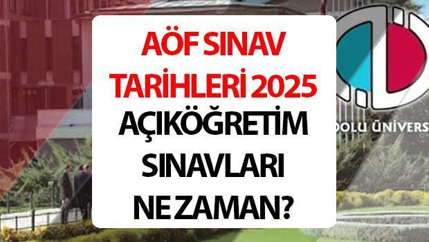 Anadolu Üniversitesi Açıköğretim AÖF Sınav Giriş Belgesi Alma Bilgileri