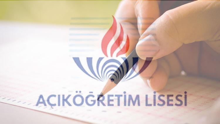 AÖL 2. Dönem Sınav Tarihleri Duyuruldu