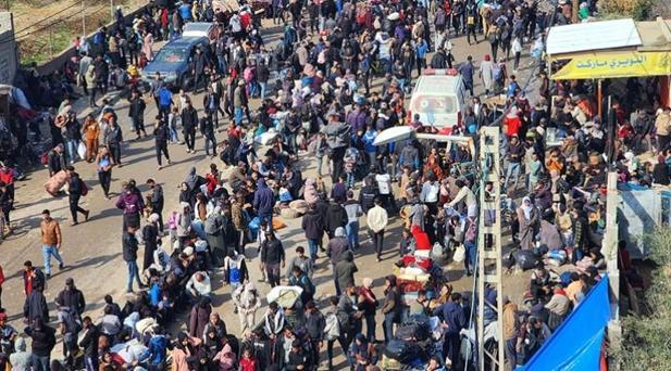 Arap Birliği: Filistin Halkını Topraklarından Sürme Girişimleri Kabul Edilemezdir