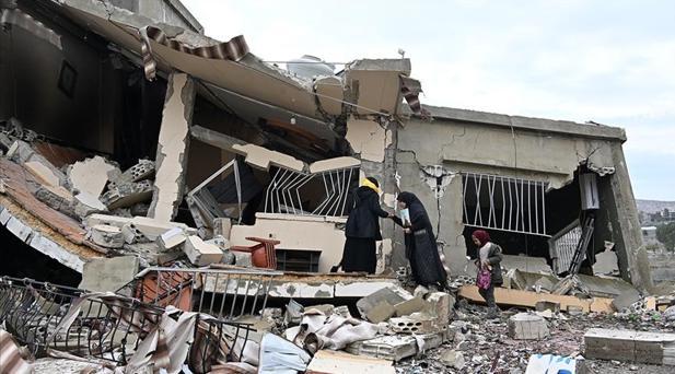 ABD, Lübnan ile İsrail Arasındaki Ateşkesin 18 Şubat'a Kadar Uzatıldığını Bildirdi