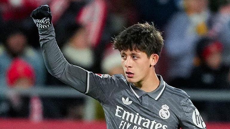 Arda Güler'in Transfer Gündemi ve Real Madrid'deki Durumu