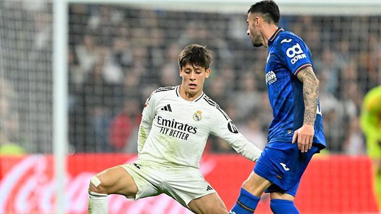 Arda Güler'in Real Madrid'deki Durumu ve Transfer İhtimalleri
