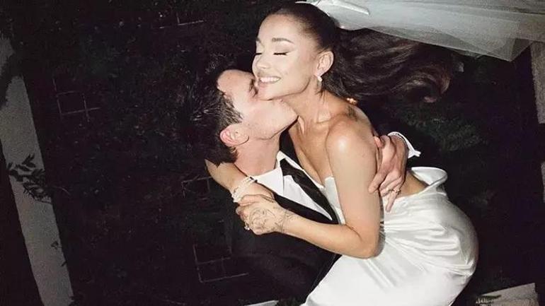 Ariana Grande ve Ethan Slater'ın Aşkı: Evliliklerin Ardındaki Skandal