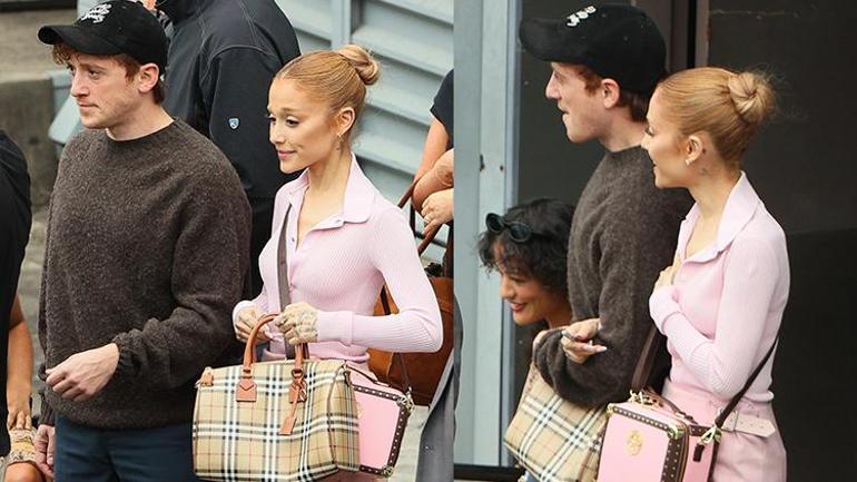 Ariana Grande ve Ethan Slater'ın Aşkı: Evliliklerin Ardındaki Skandal