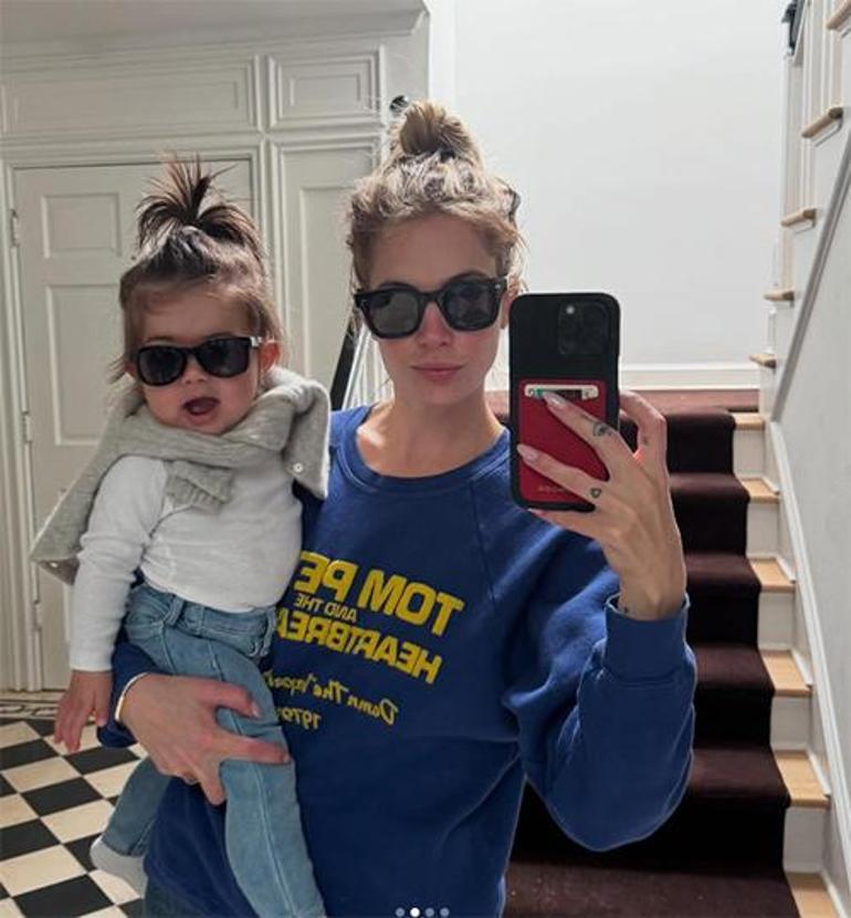 Ünlü Oyuncu Ashley Benson'ın Anne Olma Hikayesi