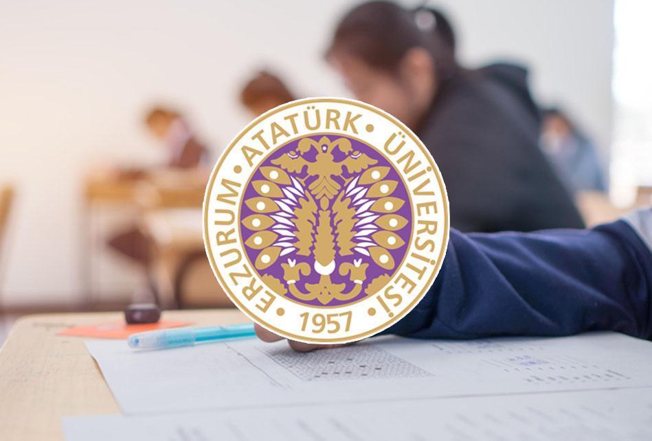 Atatürk Üniversitesi Açıköğretim Bütünleme Sınav Tarihleri 2025