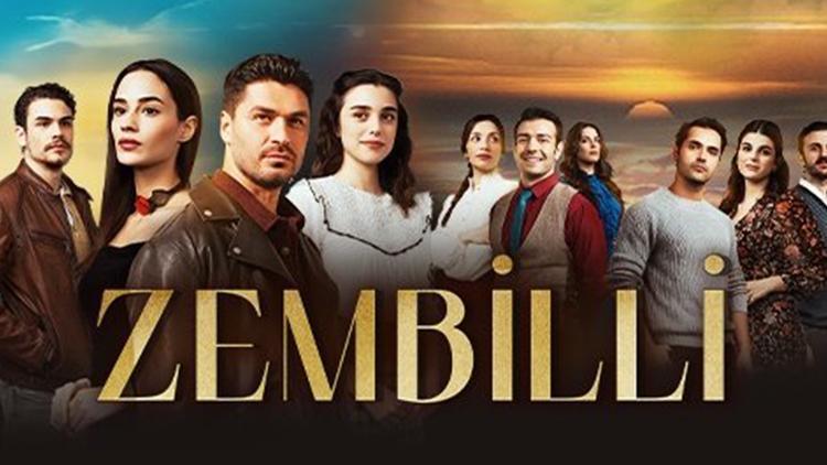ATV'nin Yeni Dizisi 'Zembilli'