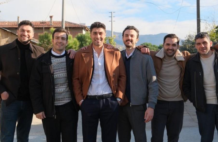 Zembilli Dizisi Nerede Çekiliyor?