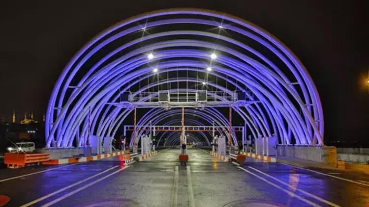 Avrasya Tüneli 2025 Geçiş Ücretleri Güncellendi