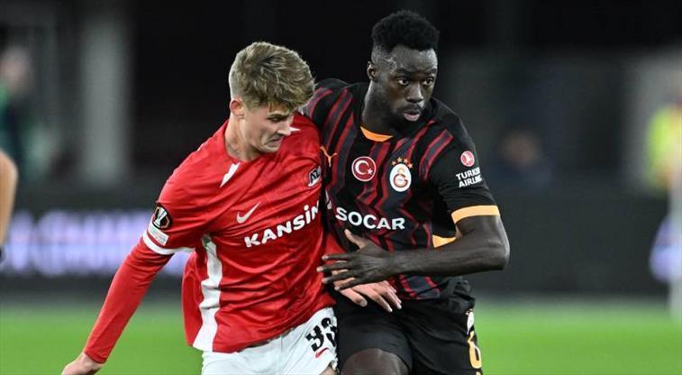 AZ Alkmaar - Galatasaray Maçı Hakkında