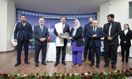 Bakan Tekin'in Pakistan Ziyareti ve Eğitim İş Birlikleri