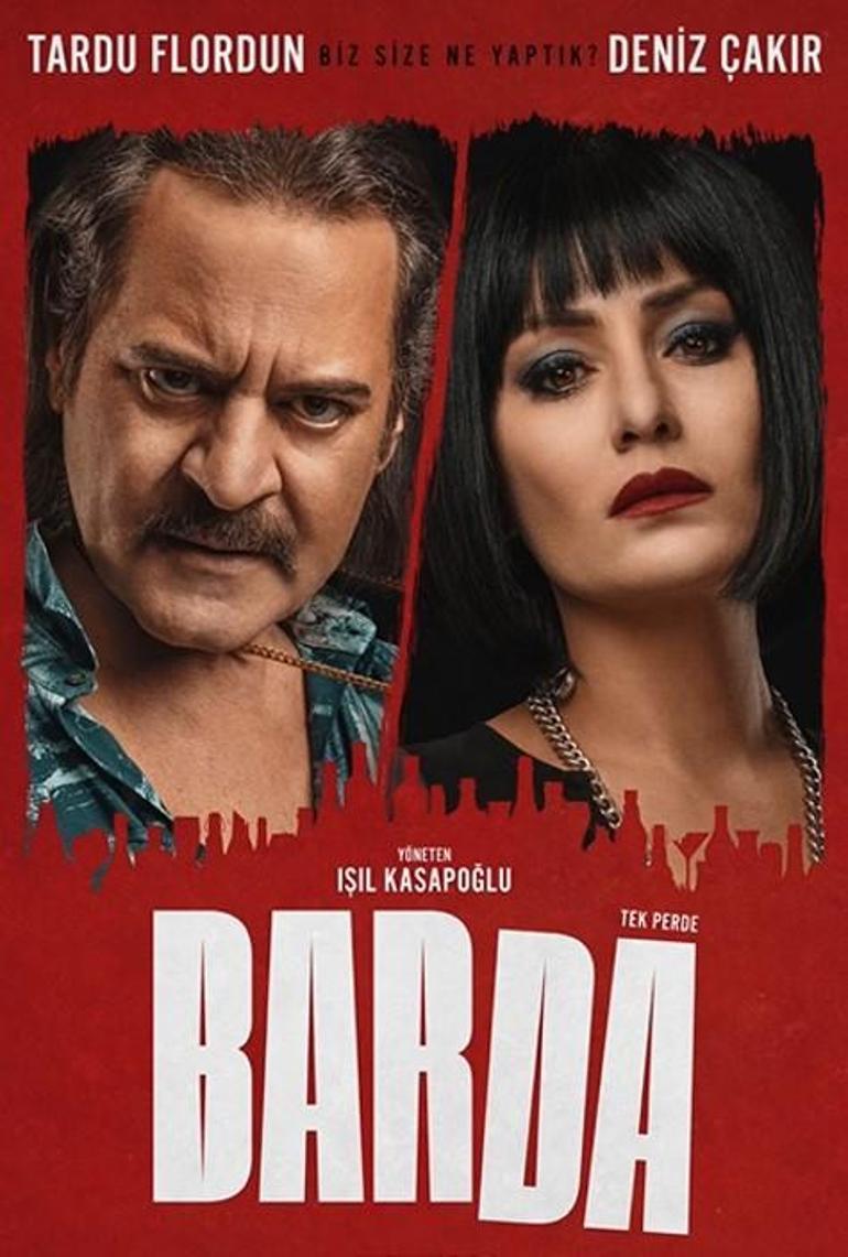 “Barda” Tiyatro Oyunu ile Toplumun Karanlık Yüzüyle Yüzleşin