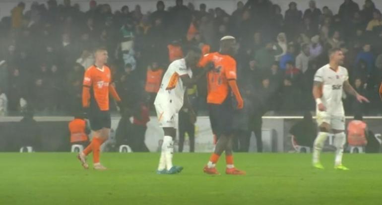 Başakşehir - Galatasaray Maçında Tartışmalı Pozisyonlar ve Hakem Değerlendirmeleri