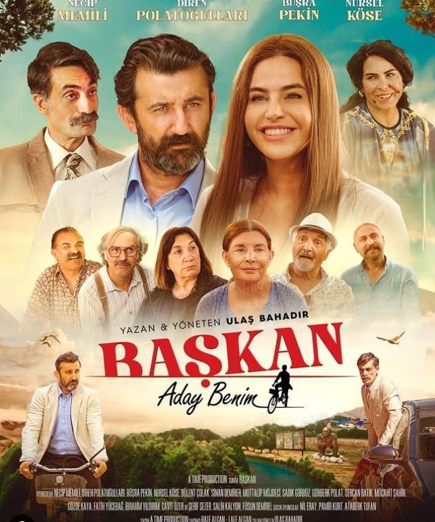 Başkan Filmi Konusu