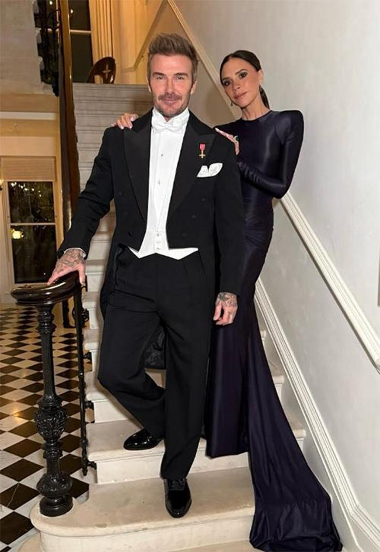 Beckham Ailesinin Lüks Yaşamı