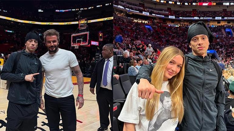 Beckham Ailesinin Mutlu Hikayesi ve Harper'ın Büyümesi
