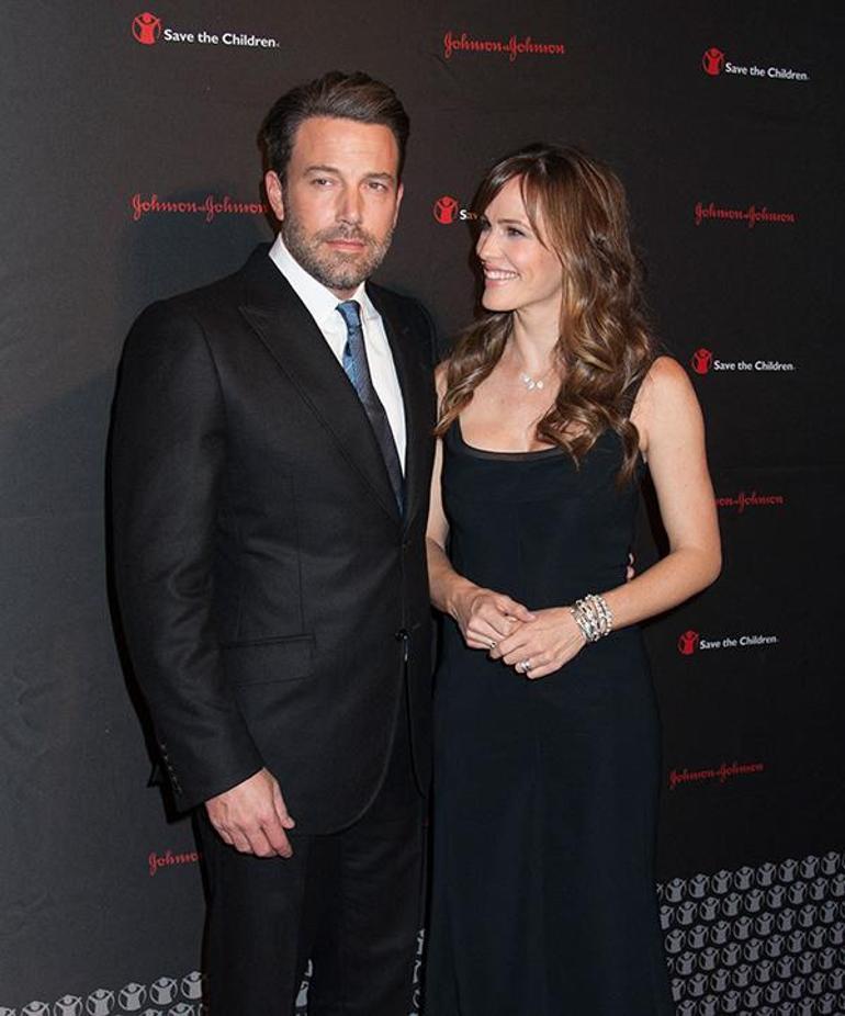 Ben Affleck ve Jennifer Garner: Ayrı Ama Dost