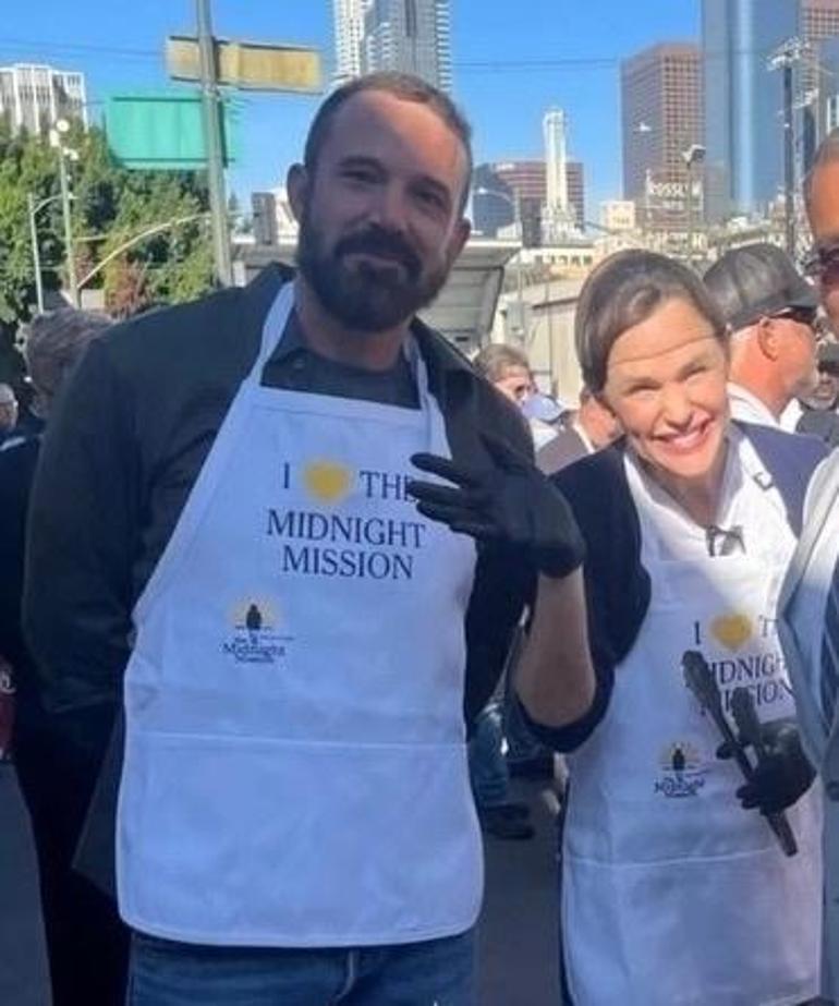 Ben Affleck ve Jennifer Garner: Ayrı Ama Dostluklarını Koruyorlar