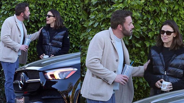 Ben Affleck ve Jennifer Garner: Ayrı Ama Dostluklarını Koruyorlar