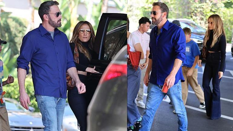 Ben Affleck ve Jennifer Lopez'in Aşk ve Boşanma Hikayesi