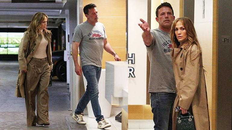 Ben Affleck ve Jennifer Lopez'in Aşk ve Boşanma Hikayesi