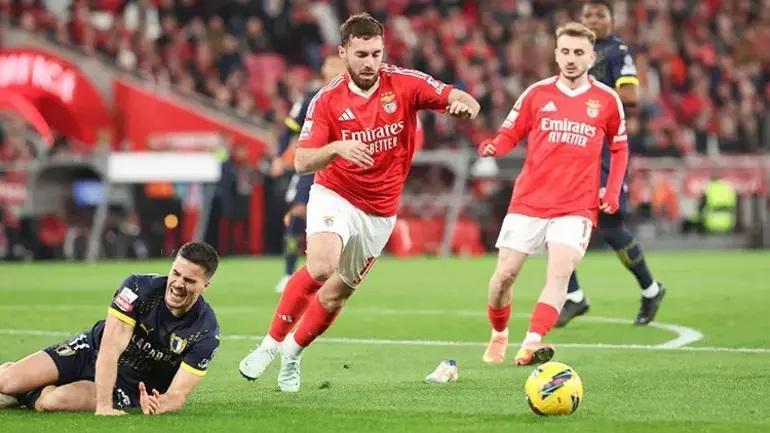 Benfica ve Barcelona Şampiyonlar Ligi Mücadelesinde Karşılaşıyor
