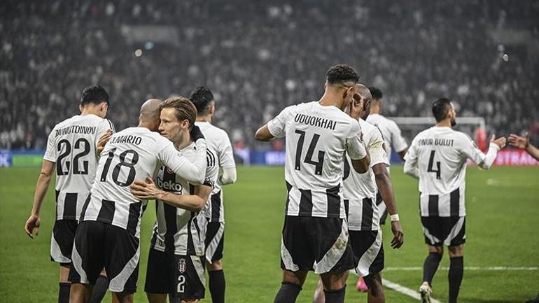 Beşiktaş - Athletic Bilbao Maç Özeti