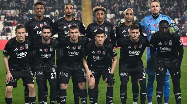 Beşiktaş, Ziraat Türkiye Kupası D Grubu'nda Kırklarelispor'u Ağırlıyor
