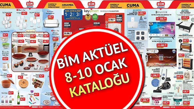 Bim Aktüel Ürünler Kataloğu - Ocak 2025